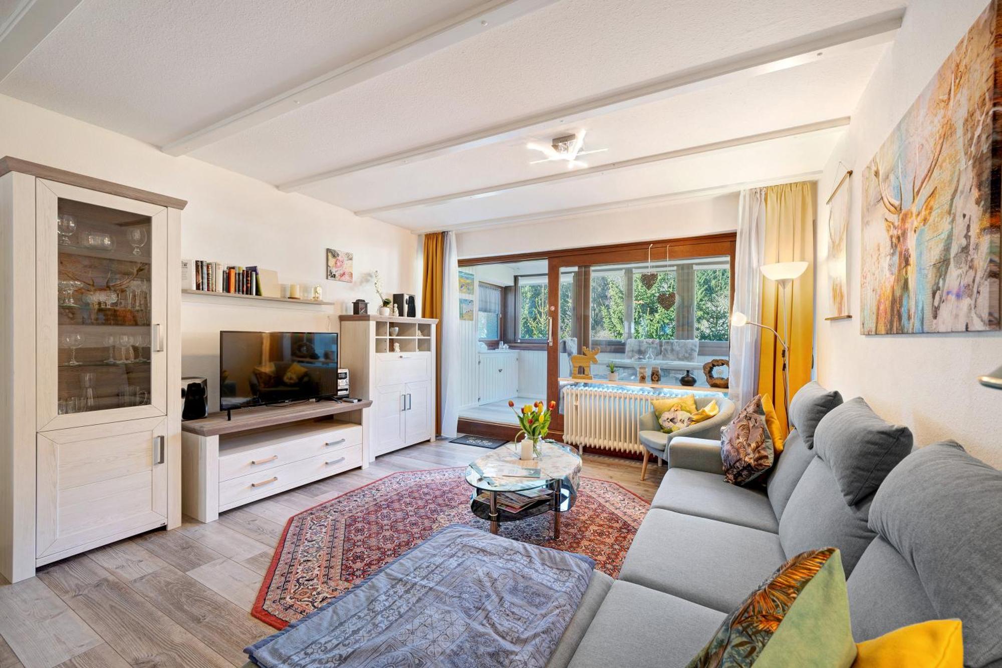 Ferienwohnungen Schoenwald Экстерьер фото